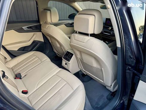 Audi A4 2016 - фото 22