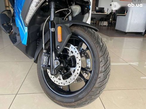 BMW C 400X 2019 - фото 2