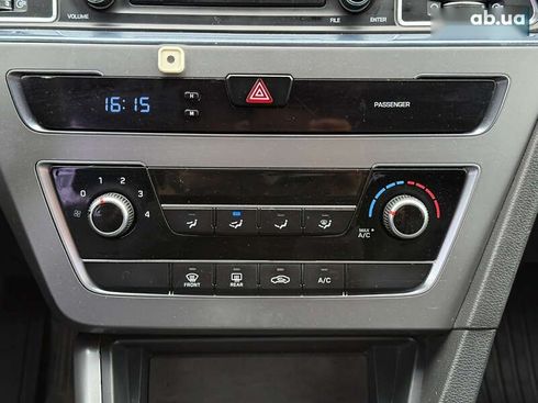 Hyundai Sonata 2017 - фото 25