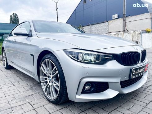 BMW 420 2017 черный - фото 19