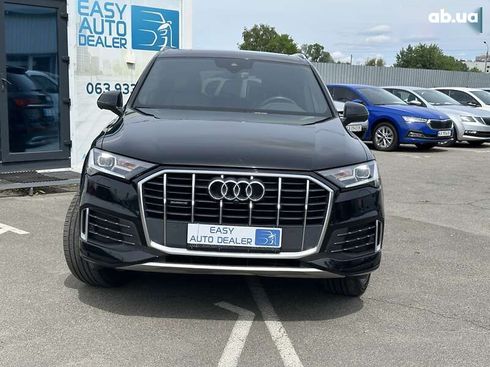 Audi Q7 2020 - фото 2