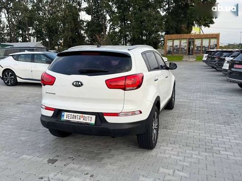 Kia Sportage 2014 - фото 4