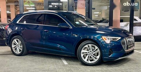 Audi E-Tron 2019 - фото 11