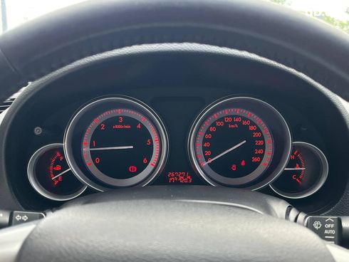 Mazda 6 2008 черный - фото 26