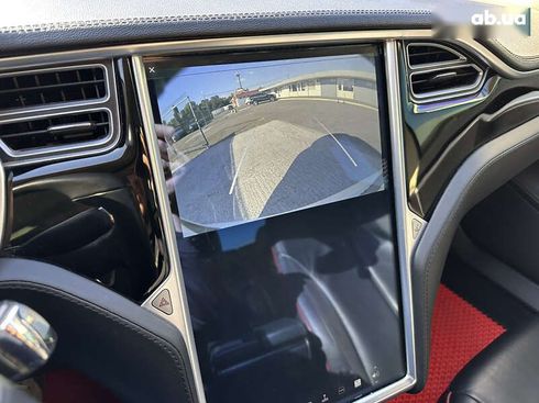 Tesla Model S 2013 - фото 15