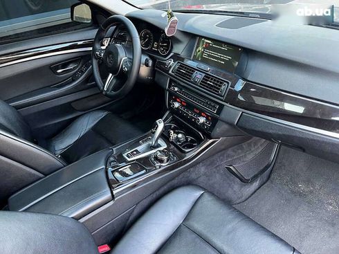 BMW 5 серия 2012 - фото 10
