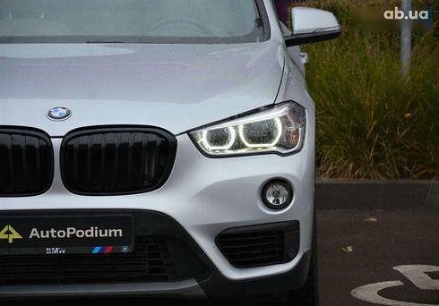BMW X1 2017 - фото 5
