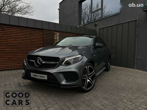 Mercedes-Benz GLE-Class 2019 - фото 24