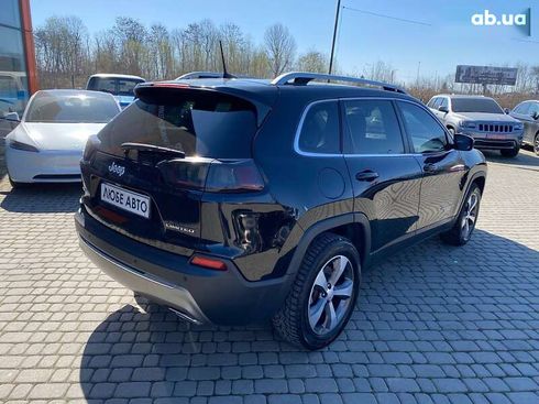 Jeep Cherokee 2018 - фото 7