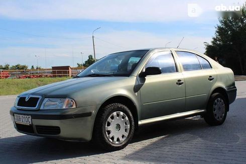 Skoda Octavia 2003 - фото 8