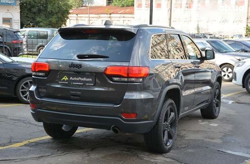 Jeep Grand Cherokee 2019 - фото 4