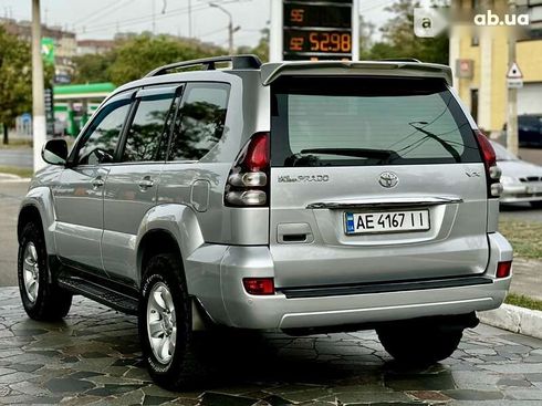 Toyota Land Cruiser Prado 2007 - фото 10