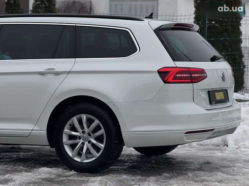 Volkswagen Passat 2017 - фото 16