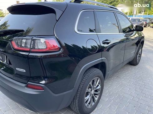 Jeep Cherokee 2018 - фото 21