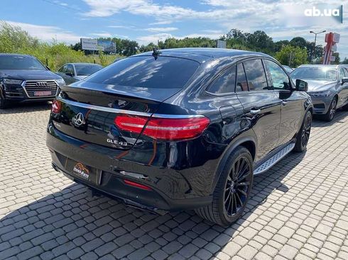 Mercedes-Benz GLE-Class 2019 - фото 9