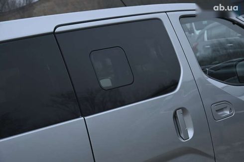 Nissan e-NV200 2015 - фото 18