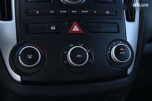 Kia Cee'd 2011 - фото 17