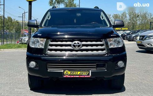 Toyota Sequoia 2013 - фото 2