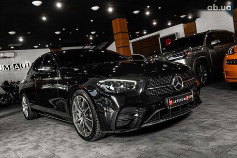 Mercedes-Benz E-Класс 2022 - фото 7