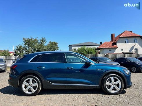 Audi E-Tron 2023 - фото 8