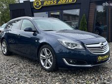 Продажа б/у Opel Insignia 2014 года в Коломые - купить на Автобазаре