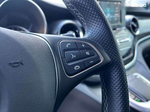 Mercedes-Benz V-Класс 2020 - фото 19