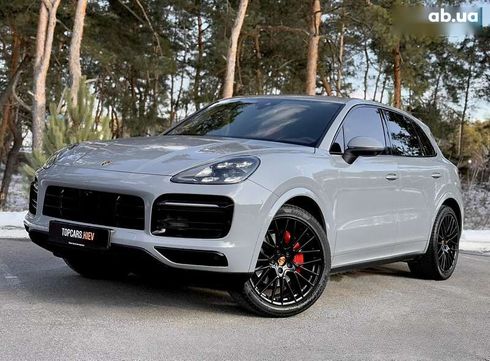 Porsche Cayenne 2018 - фото 3