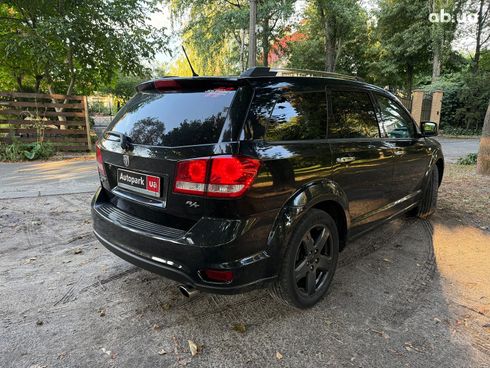 Dodge Journey 2008 черный - фото 5
