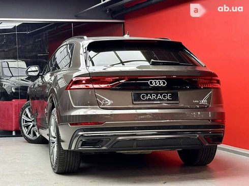 Audi Q8 2018 - фото 28