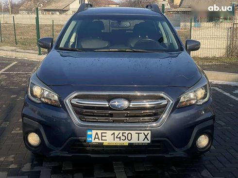 Subaru Outback 2018 - фото 2