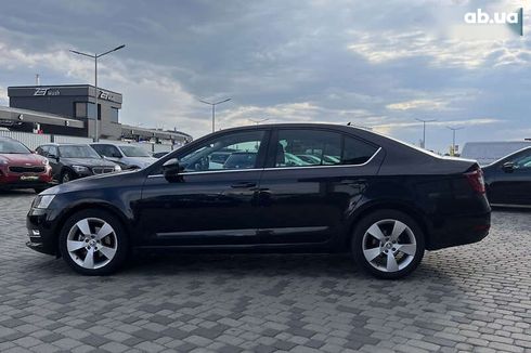 Skoda Octavia 2018 - фото 4