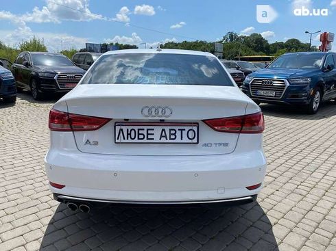 Audi A3 2018 - фото 6