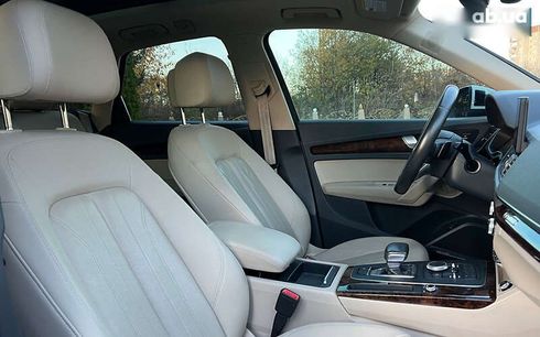 Audi Q5 2017 - фото 25