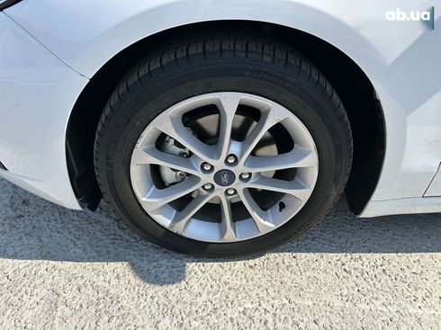 Ford Fusion 2019 - фото 30