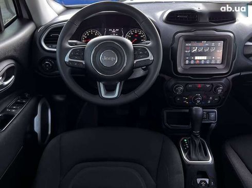Jeep Renegade 2018 - фото 18