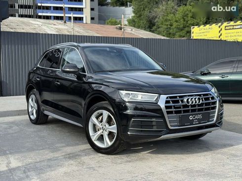 Audi Q5 2020 - фото 3