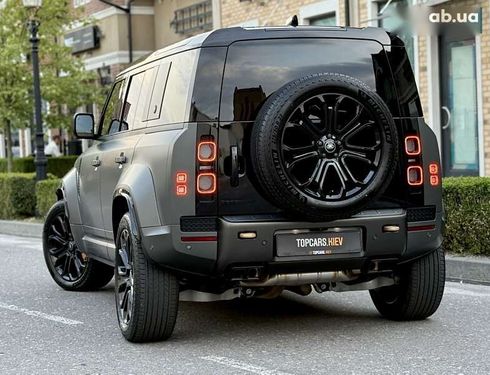 Land Rover Defender 2025 - фото 13