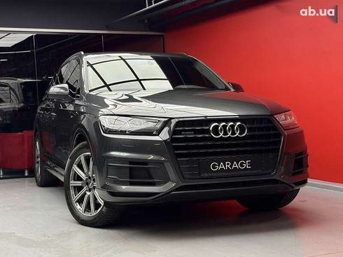 Audi Q7 2019 - фото 10