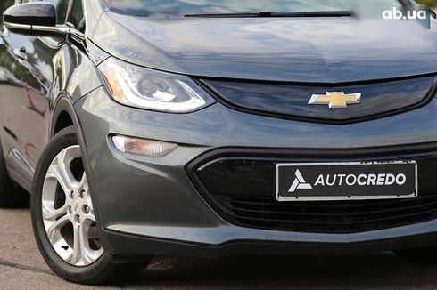 Chevrolet Bolt 2018 - фото 4