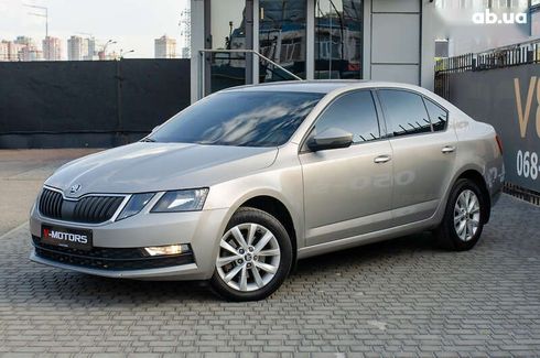 Skoda Octavia 2017 - фото 2