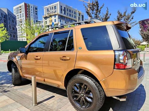 Land Rover Freelander 2013 - фото 13