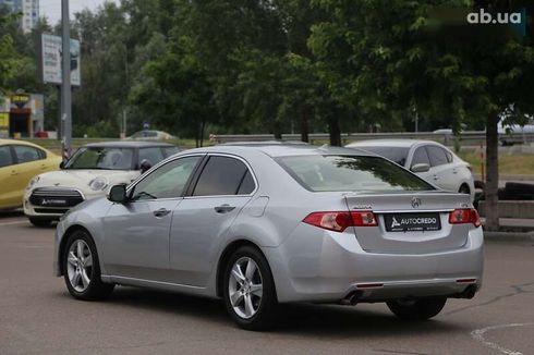 Acura TSX 2012 - фото 4
