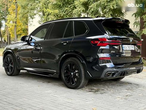 BMW X5 2024 - фото 20