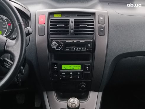 Hyundai Tucson 2008 черный - фото 16