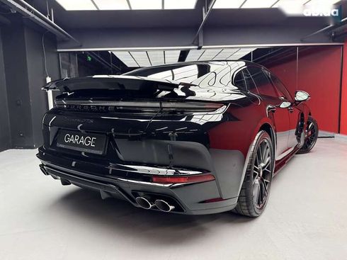 Porsche Panamera 2025 - фото 13