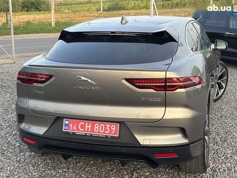 Jaguar I-Pace 2020 - фото 5