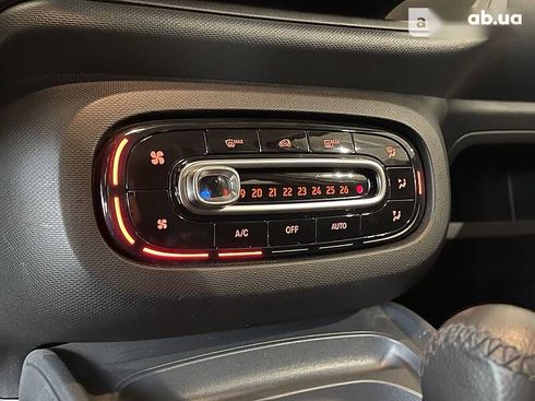 Smart Forfour 2018 - фото 24