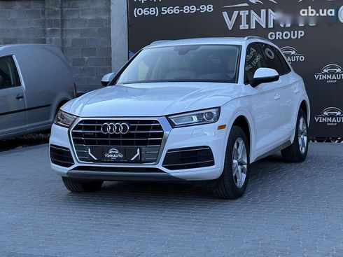 Audi Q5 2018 - фото 6