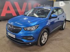 Продаж вживаних Opel Grandland X в Києві - купити на Автобазарі