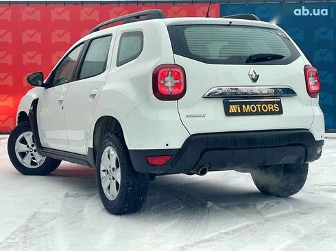 Renault Duster 2020 - фото 4